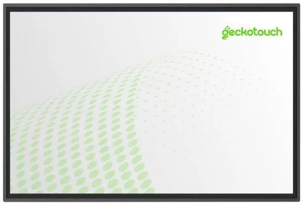 Интерактивный моноблок Geckotouch ID27EP-W с Windows
