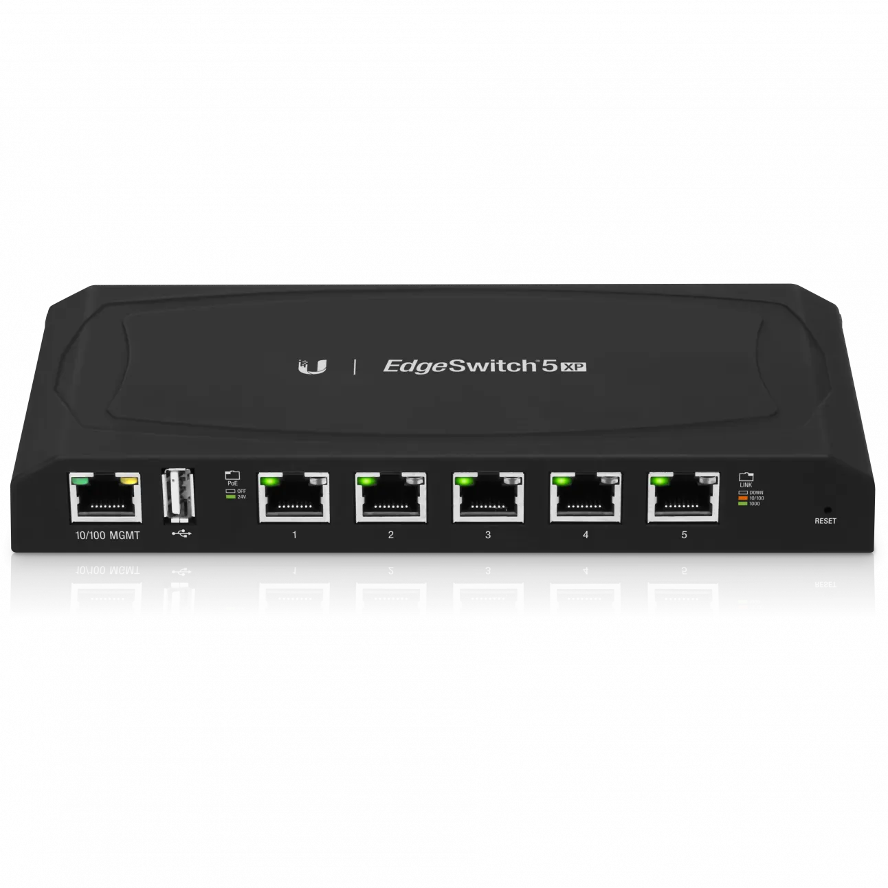 Коммутатор Ubiquiti EdgeSwitch 5XP