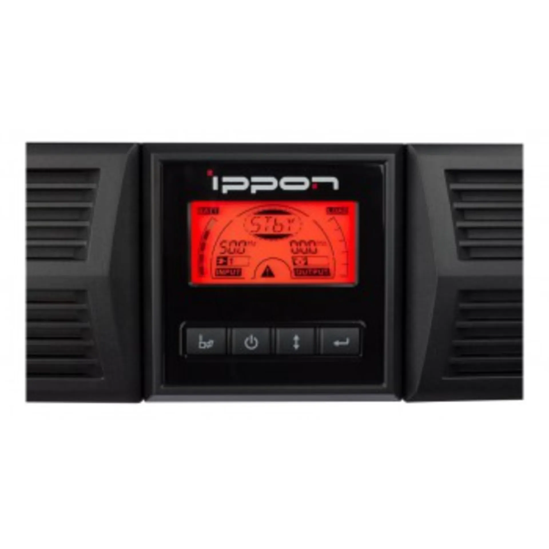 Источник бесперебойного питания Ippon Innova RT 1500 1350Вт 1500ВА черный