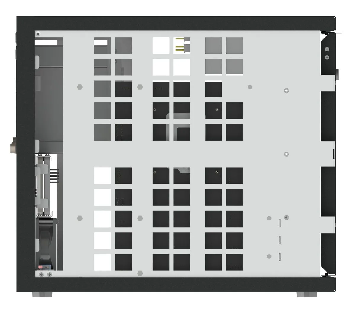 Рабочая станция Норси-Транс МАНУЛ-И1