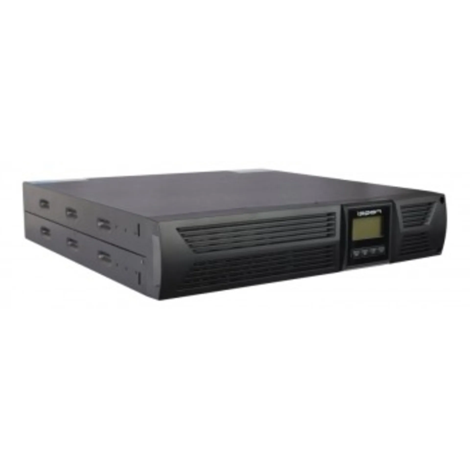 Источник бесперебойного питания Ippon Innova RT 1500 1350Вт 1500ВА черный