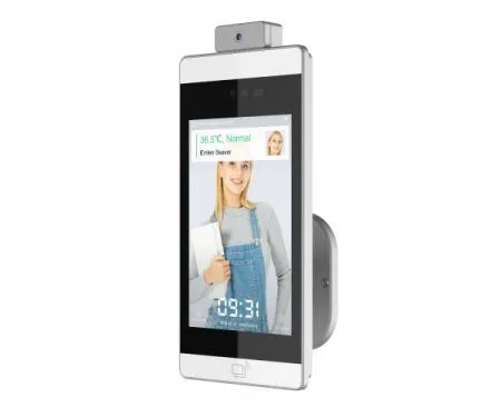 Настенный терминал Uni-Ubi Uface 8-Temp со встроенным термомодулем  