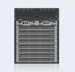 Модульный коммутатор N3Com CMS9708