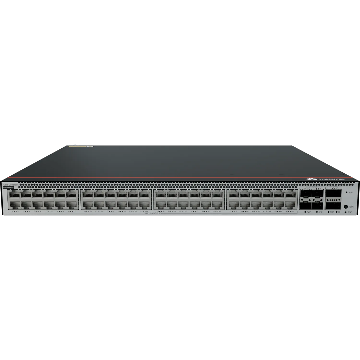 Коммутатор Huawei CloudEngine S5755-H48UN4Y2CZ