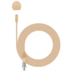 Микрофон Sennheiser MKE ESSENTIAL OMNI-BEIGE-3-PIN