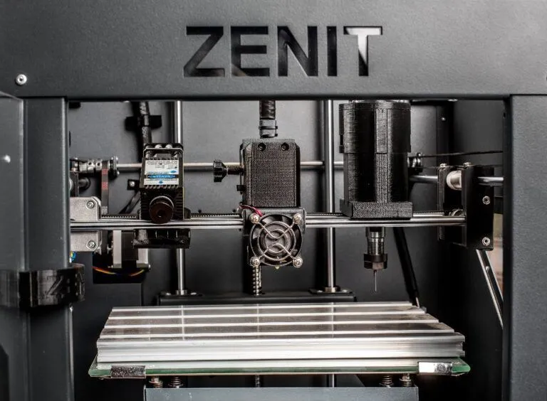 3D принтер ZENIT HT 3-in-1
