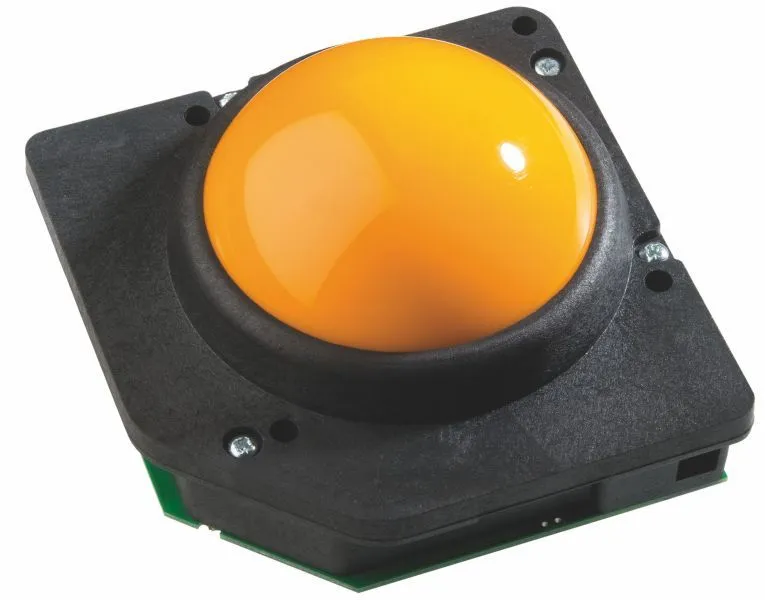 TKH-TB75-OEM-MODUL-YELLOW-PS/2 (KH09419)