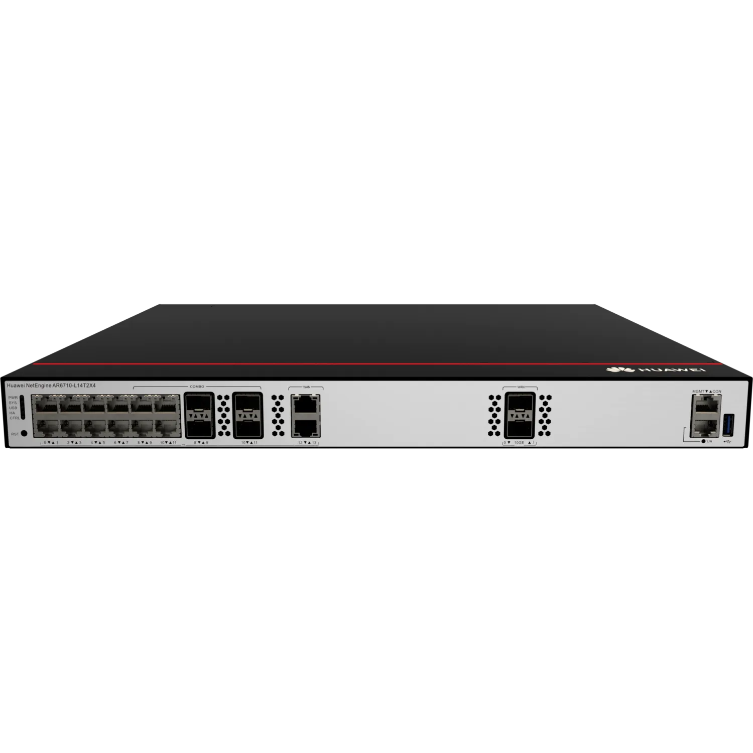 Маршрутизатор Huawei AR6710-L14T2X4