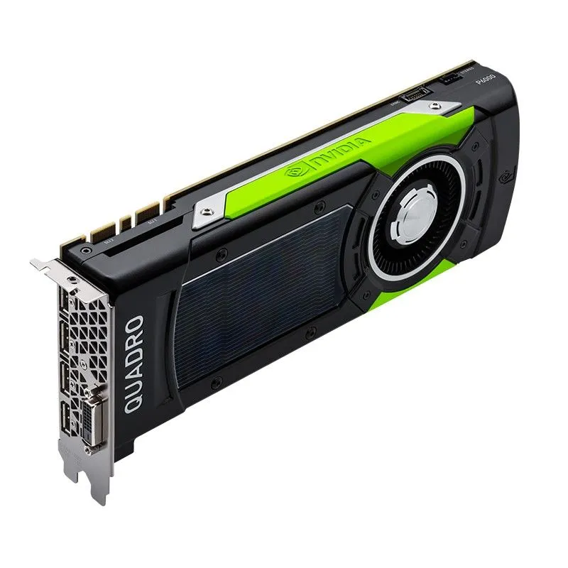 Видеокарта NVIDIA QUADRO P6000