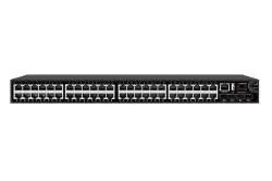 Коммутатор доступа SOFINET SFN3300-48T4X L3, 48x10/100/1000Мб RJ45, 4x1/10Гб SFP+