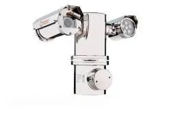 Взрывозащищенная видеокамера Релион-PTZ-Exd