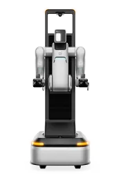 Робот-гуманоид Agibot A2-W