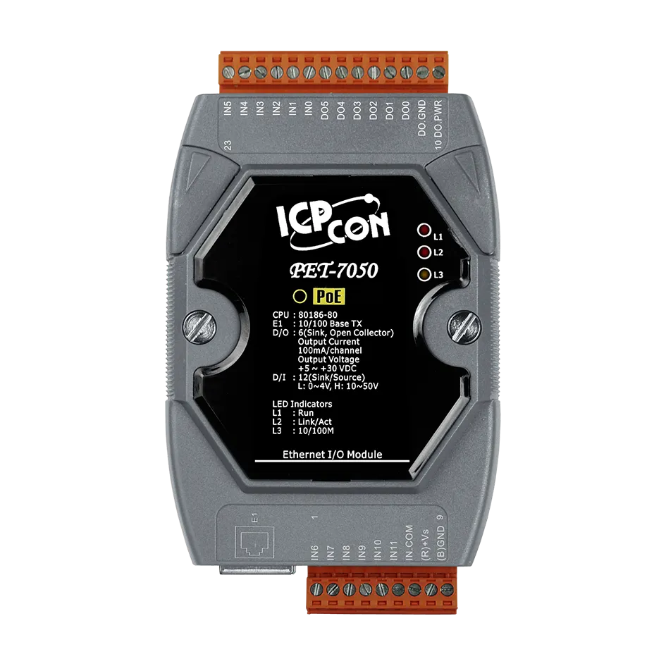 PET-7050 CR