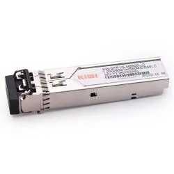 KIWI KW-SFP1G-M8505L-D - оптический SFP модуль, 1.25 G, 550 м, TX/RX 850 нм, MM, LC, DDM