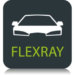 Опция синхронизации и декодирования последовательных данных FlexRay Rohde Schwarz RTE-K4