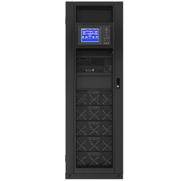 Трехфазный ИБП Сайбер Электро ЛЕГИОН-3Ф-300К