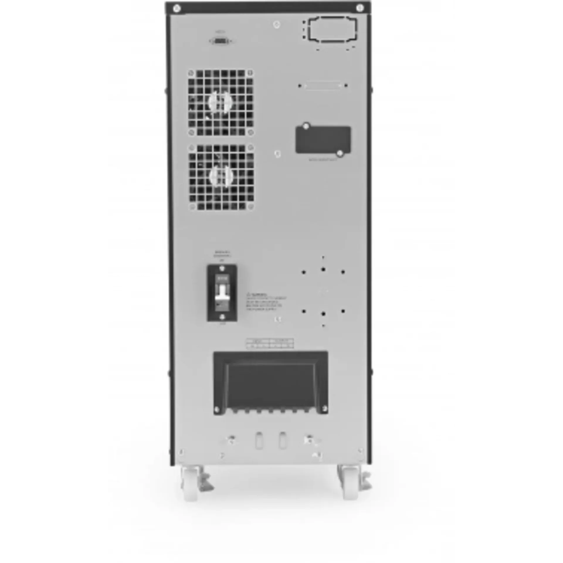 Источник бесперебойного питания Ippon Novus 6K 5400Вт 6000ВА черный