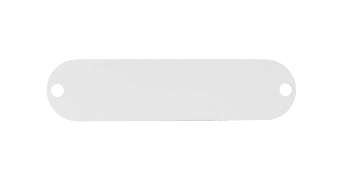 Адаптерная панель-заглушка NIKOMAX TFI-BLANK, стальная