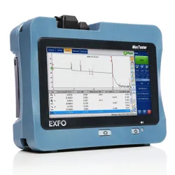 EXFO MAX-720C - портативный оптический рефлектометр