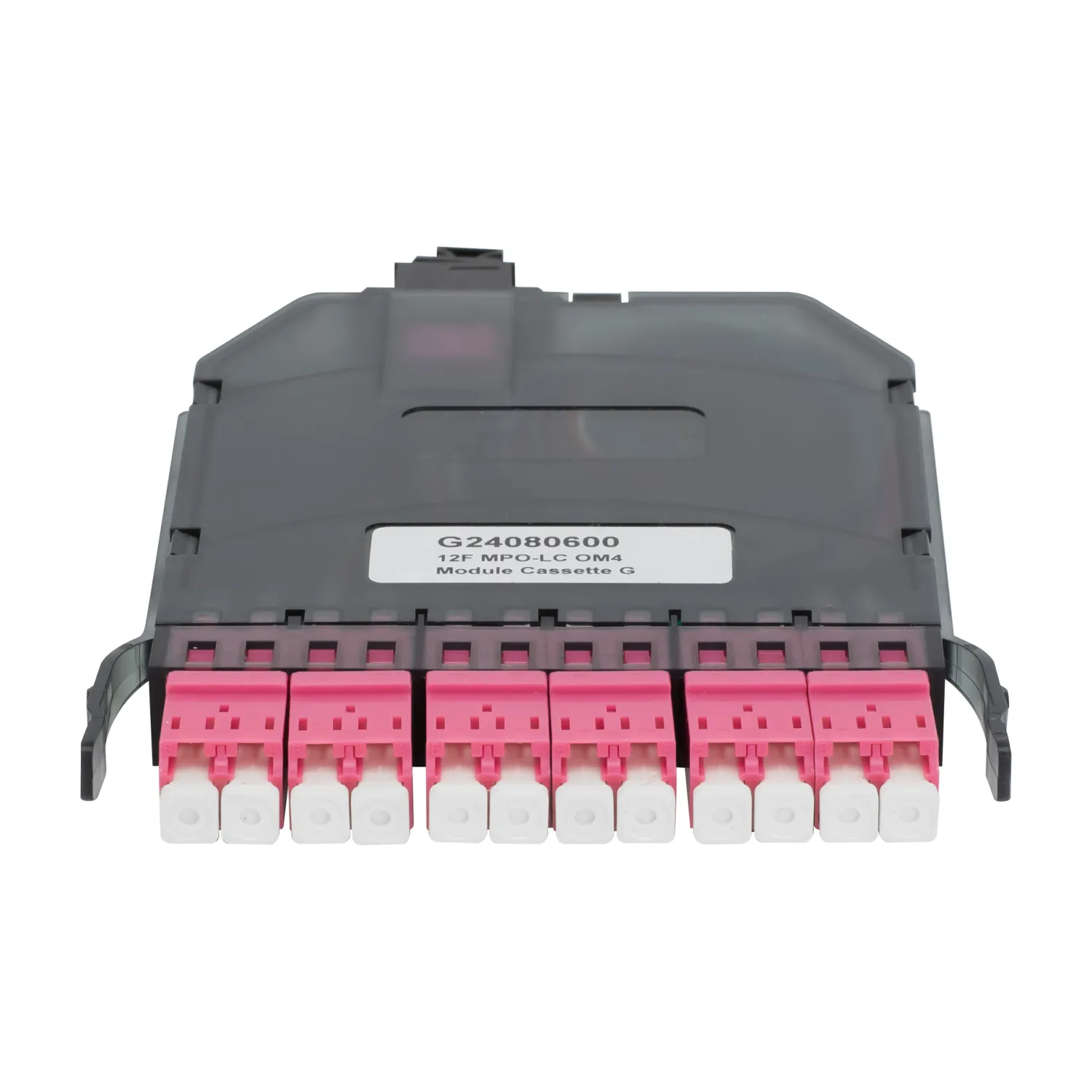 Кассета распределительная MPO/UPC на 12LC/UPC портов MM (OM4), для SNR-CMP-OT-144P