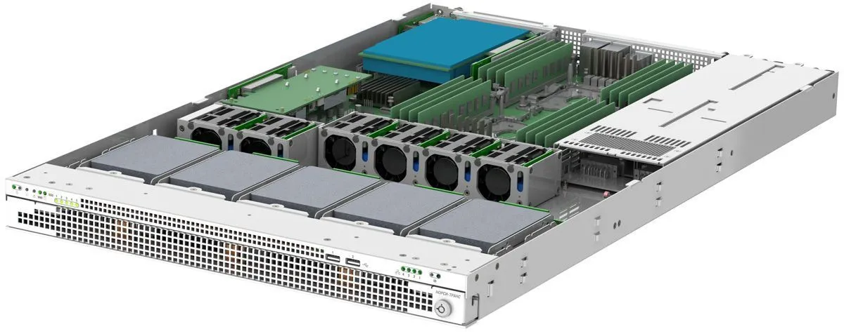 Сервер Норси-Транс Пантера-М114