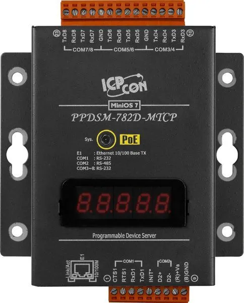 PPDSM-782D-MTCP CR