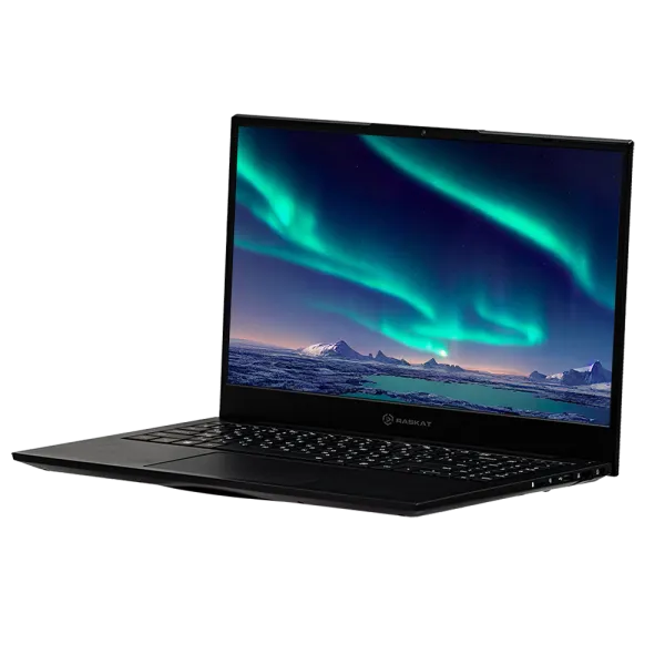 Ноутбук RASKAT 15S G2 Intel Core i7-1260P, 8Gb, SSD256Gb, 15.6", IPS, FHD