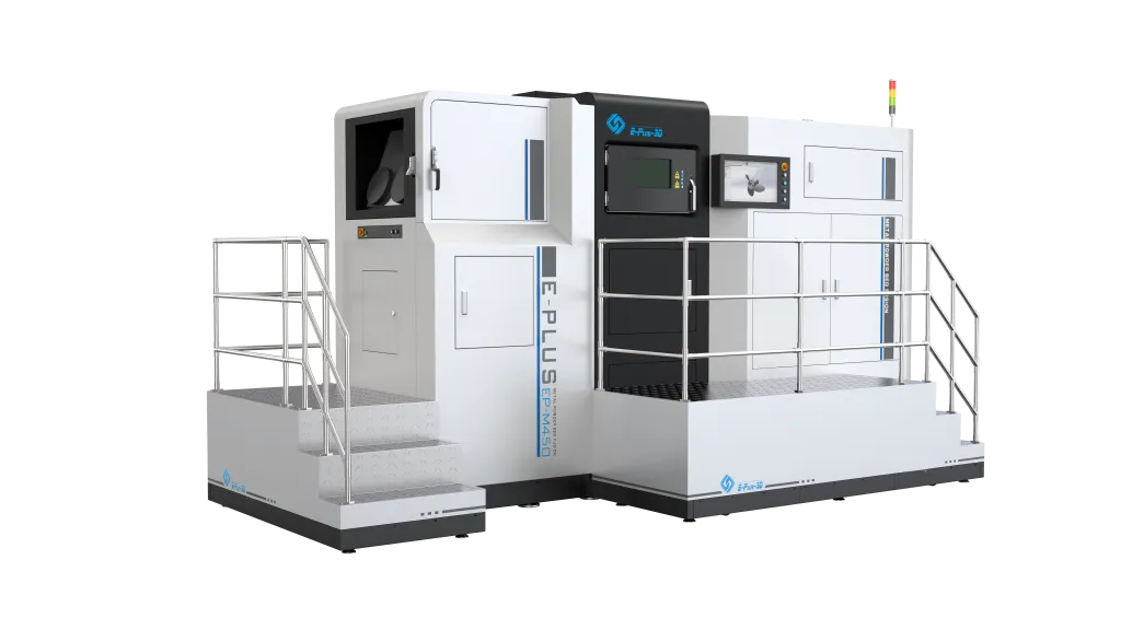 3D принтер E-Plus-3D M450