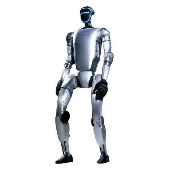 Бионический робот гуманоид Unitree Robotics G1