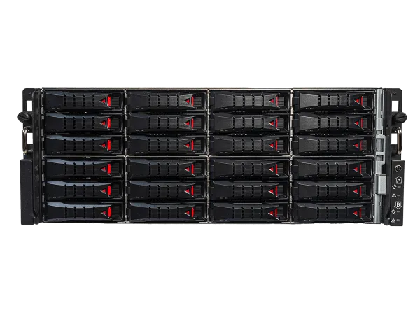 Система хранения данных Гравитон СХ424И24БМ-РЭ