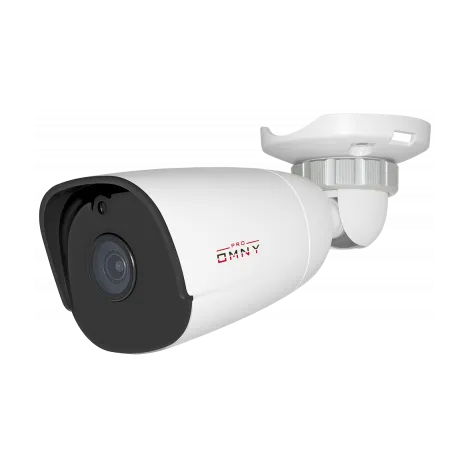 IP камера OMNY A55N 36 уличная OMNY PRO серии Альфа, 5Мп c ИК подсветкой, 12В/PoE 802.3af, microSD, 3.6мм (имеет потертости)