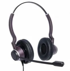 JPL Connect 2 - проводная стерео гарнитура QD с шумоподавлением