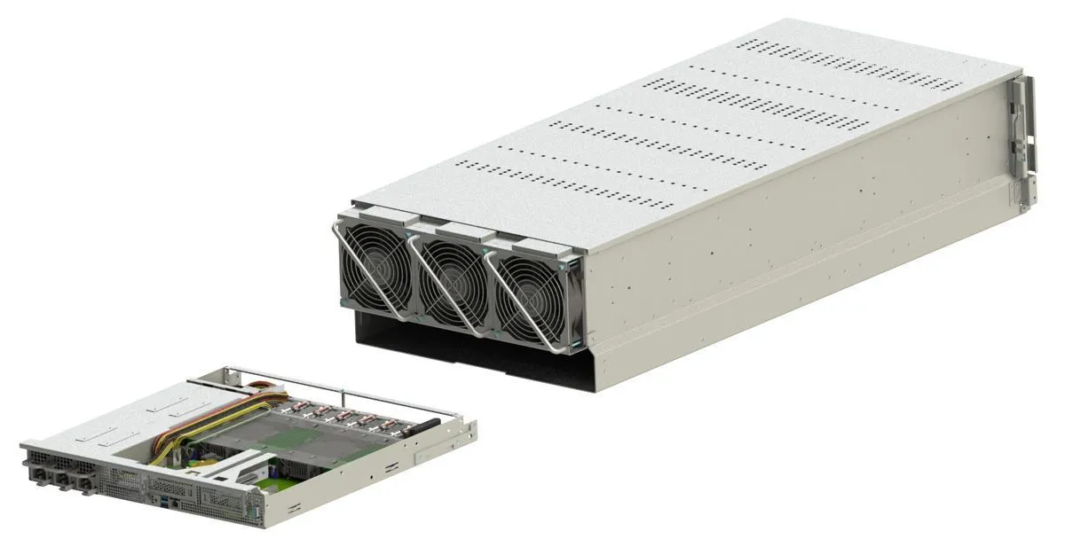 Сервер Норси-Транс Пантера-128 G3