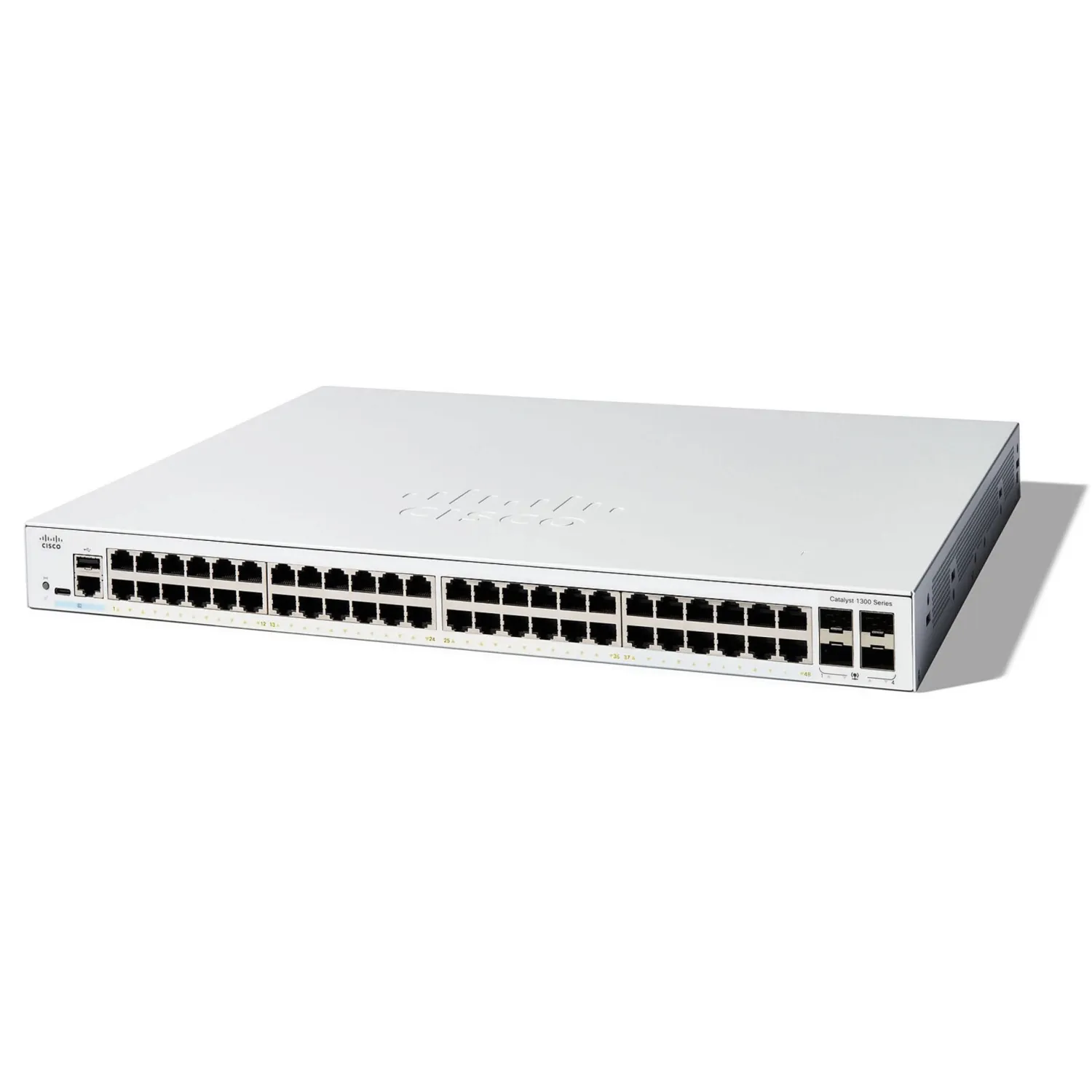 Коммутатор Cisco Catalyst C1300-48T-4G