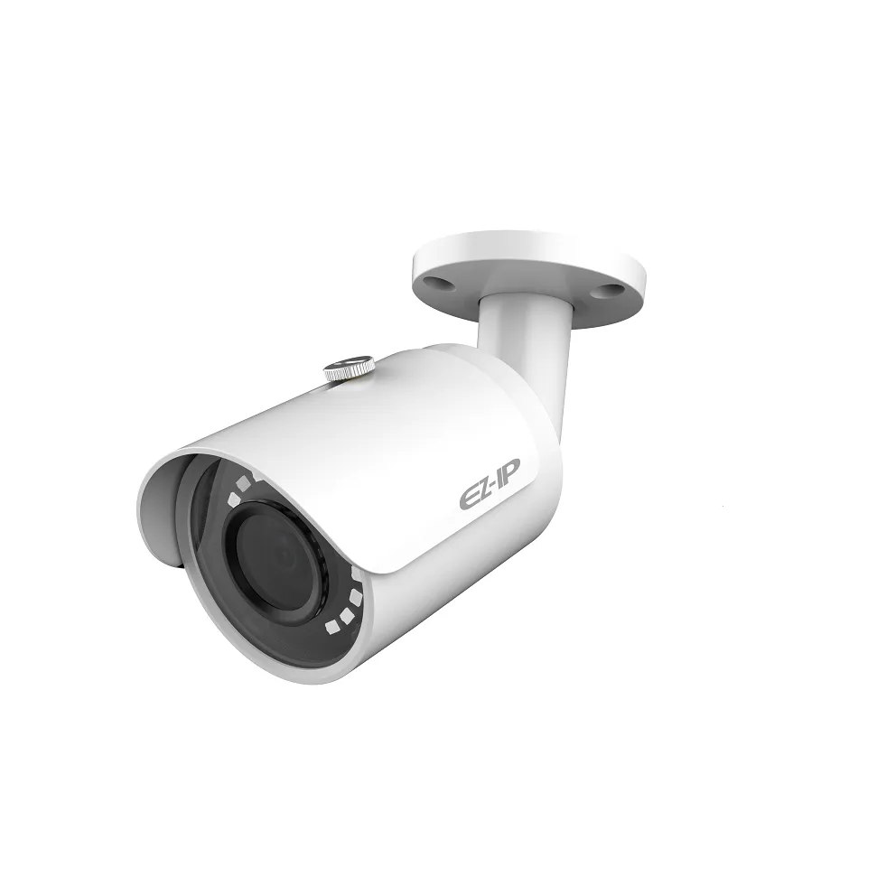 IP-камера Dahua EZ-IPC-B3B41P-0360B, 4Мп (2688 × 1520) 20к/с, объектив 3.6мм, 12В/PoE 802.3af, WDR 120дБ, ИК до 30м, IP67