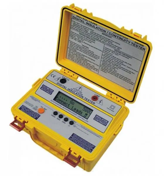 Мегаомметр SEW 4102 MF