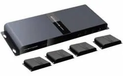 Lenkeng LKV401-HDbitT - переключатель-удлинитель 4 в 1 HDMI по IP, CAT6, до 120 метров
