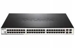 Коммутатор агрегации D-link DL-DES-3810-52