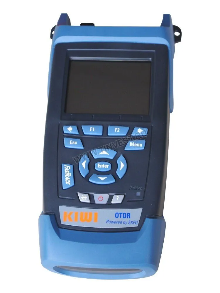 KIWI-7120 Оптический рефлектометр (SM, 1310/1550/1625, 37/35/37dB)