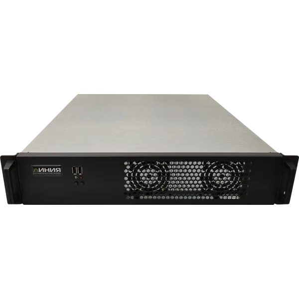 IP-видеосервер Линия NVR 64 ФСТЭК СТ-1