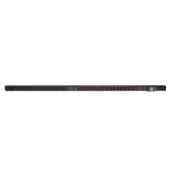 Блок розеток HIDEN EXPERT HE1V-36А06B-32-QM-30Z однофазный, вертикальный, 36 розеток IEC C13, 6 розеток IEC C19, 32 А