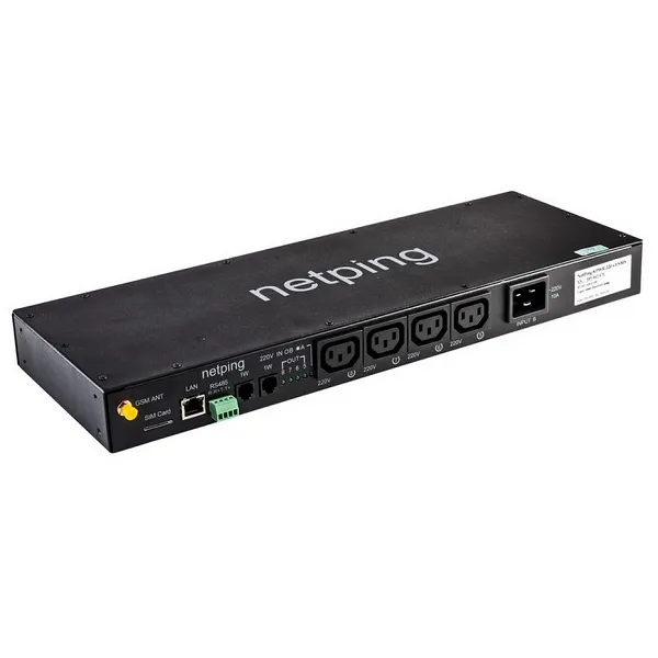 Контроллер NetPing 8/PWR-220