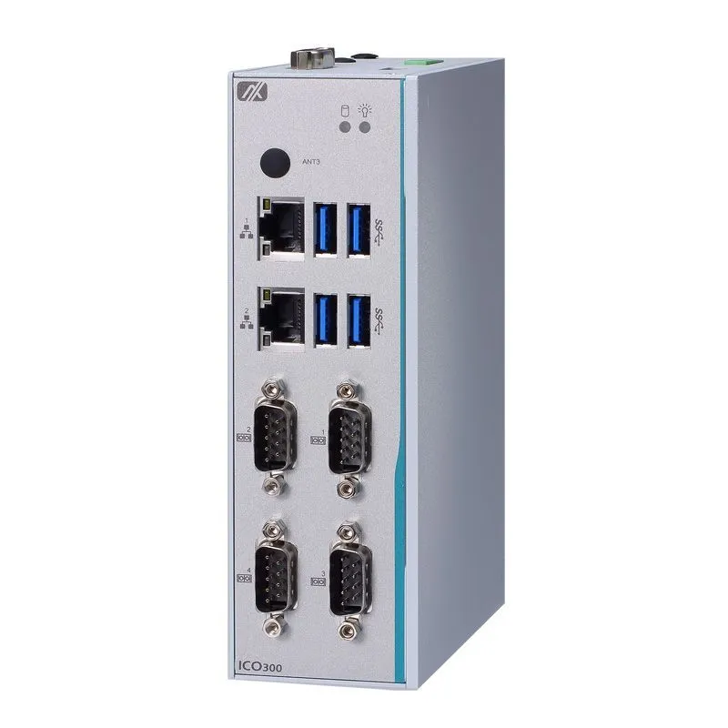 ICO300-83B-N4200-4COM-HDMI-DIO-WT-DC