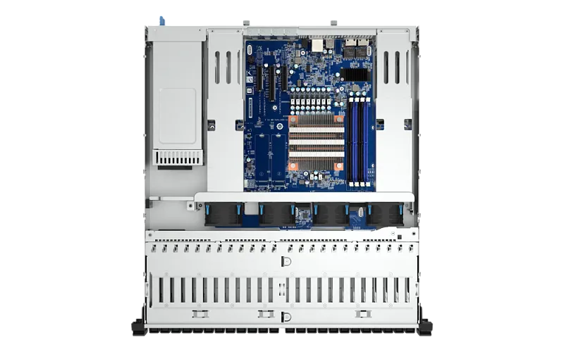 Сетевой RAID-накопитель QNAP TS-h3077AFU