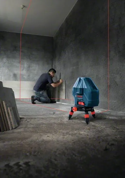 Лазерный уровень Bosch GLL 3-15 X (0.601.063.M00)