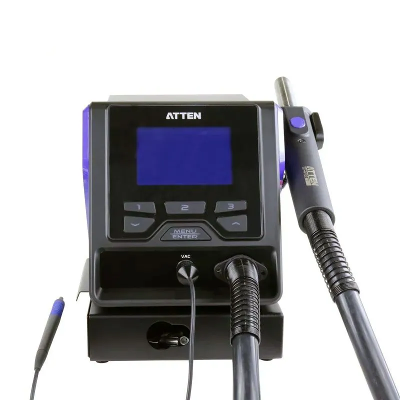 Термовоздушная паяльная станция Atten GT-8102 230В(1000Вт)