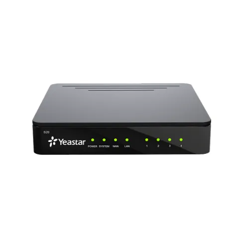 Yeastar S20 IP АТС Yeastar S20 20 абонентов и 10 вызовов поддержка FXO FXS GSM BRI (sn: 3691B4407194)