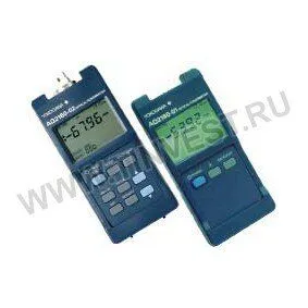 Измеритель мощности Yokogawa AQ2180 (-70…+10 дБм, адаптер FC)