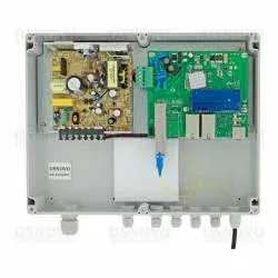 Уличный PoE коммутатор OSNOVO SW-40501/WC, 6 портов