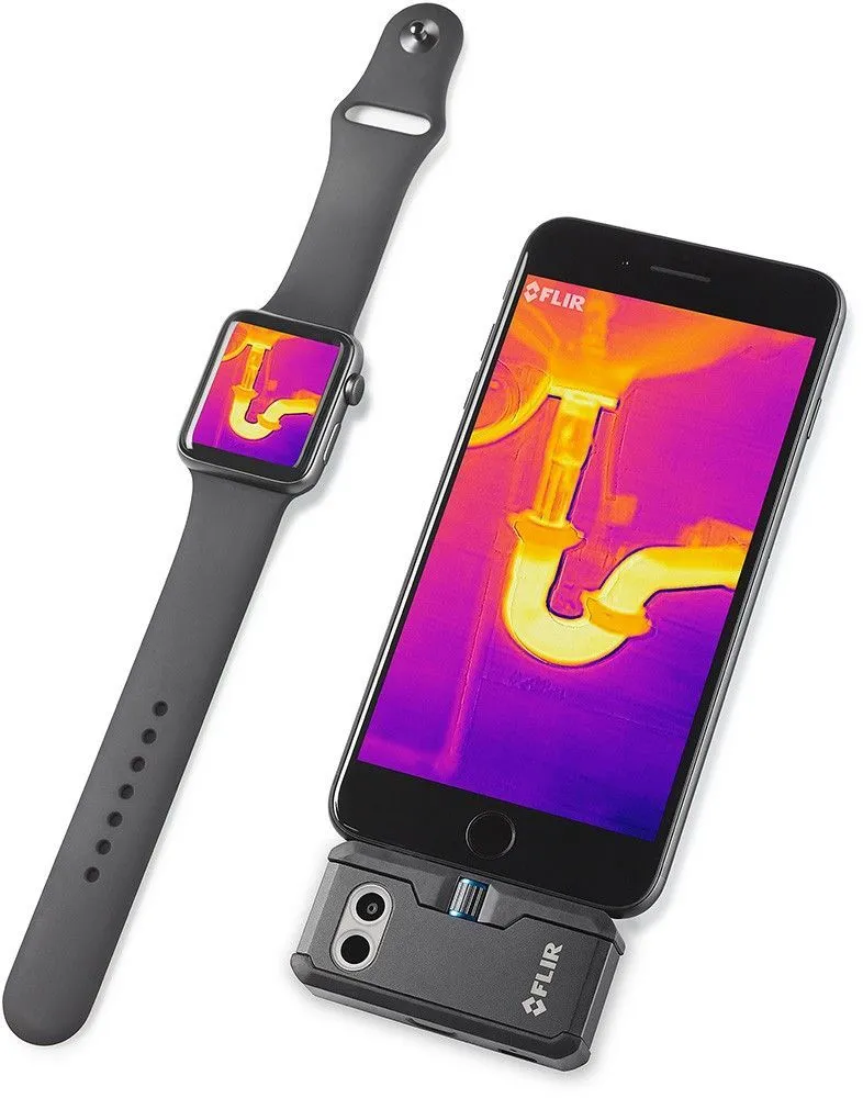 Тепловизор FLIR ONE Pro for iOS INTERNATIONAL